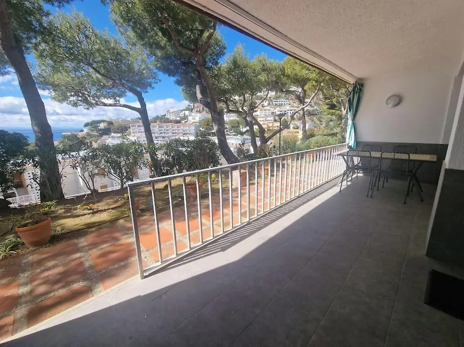 Appartement Marcel à Roses