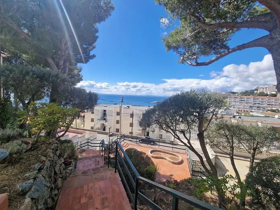 Appartement Marcel à Roses