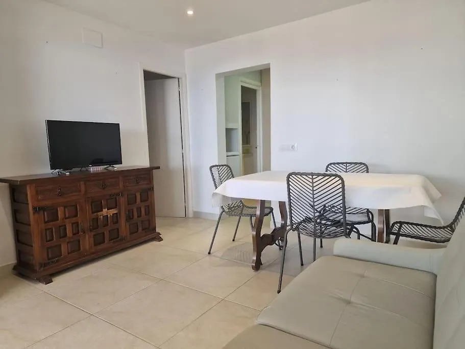 Appartement Marcel à Roses