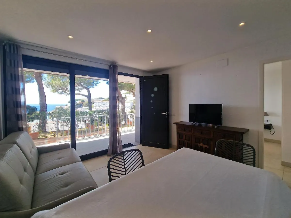 Appartement Marcel à Roses Espagne