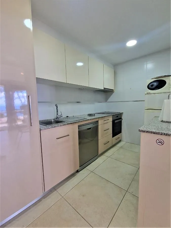 Appartement Marcel à Roses