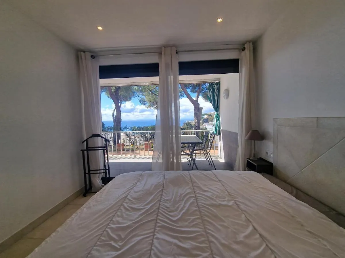 Appartement Marcel à Roses