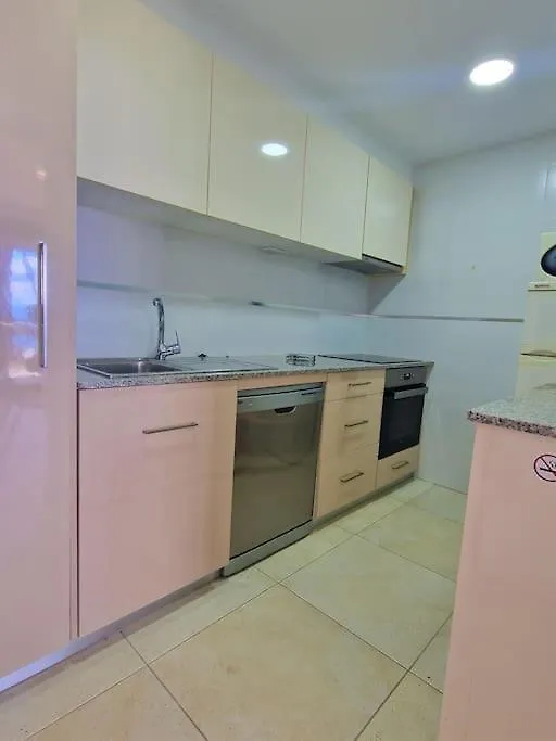 Appartement Marcel à Roses