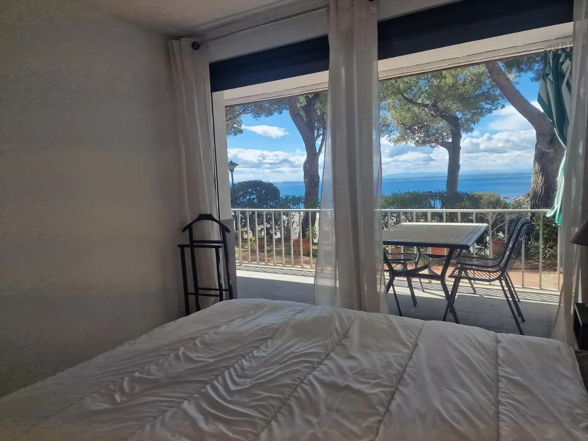 Appartement Marcel à Roses Espagne